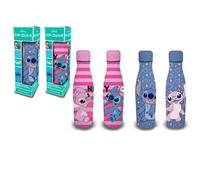 Bouteille Isotherme Angel & Stitch Disney 500 ml