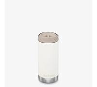 Bouteille isotherme avec bouchon Ã cafÃ© Klean Kanteen TKWide 12oz Beige 355 ml