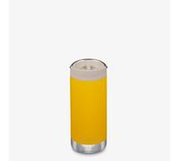 Bouteille isotherme avec bouchon Ã cafÃ© Klean Kanteen TKWide 12oz Jaune 355 ml