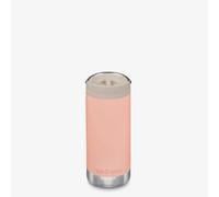 Bouteille isotherme avec bouchon Ã cafÃ© Klean Kanteen TKWide 12oz Rose 355 ml