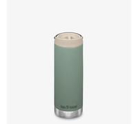 Bouteille isotherme avec bouchon Ã cafÃ© Klean Kanteen TKWide 16oz Vert 473 ml