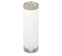 Klean Kanteen Tkwide 20oz With Café Cap Thermal Bottle Beige
