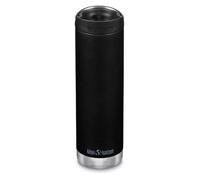 Bouteille isotherme avec bouchon Ã cafÃ© Klean Kanteen TKWide 20oz Noir 592 ml