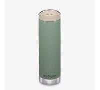 Bouteille isotherme avec bouchon Ã cafÃ© Klean Kanteen TKWide 20oz Vert 592 ml