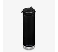 Klean Kanteen - TKWide 20oz (592mL) - Twist Cap - Bouteille isotherme Black - 20 oz (592 ml)