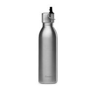 Bouteille isotherme avec bouchon Qwetch Active Gris 600 ml