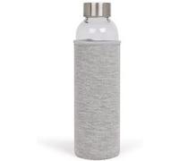 Bouteille isotherme avec infuseur Livoo MEN394 Gris G