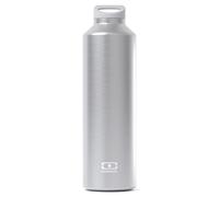 Bouteille isotherme avec infuseur Steel 500ml Metallic Argent Monbento
