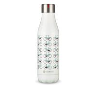 Les Artistes Paris – Bouteille isotherme Bottle'Up A-4266 500 ml inox sans BPA chaud 12h/froid 24h