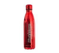 Bouteille Isotherme Black Crown Rouge
