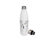 Bouteille isotherme blanche en inox Stormtrooper