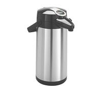 Bouteille isotherme Bravilor 2,2 L inox.