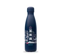 Qwetch Bouteille isotherme Originals Bretagne Bleu 500 ml