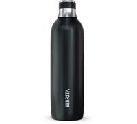 Bouteille isotherme BRITA isotherme noire sodatrio 1litre