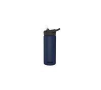 Bouteille isotherme Camelbak Eddy+ en acier inoxydable, 20 oz, bleu marine, 20 oz