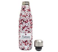 Cook Concept Bouteille isotherme KA0277 Fleur Maîtresse 50 cl pour boissons chaudes/froides Rose