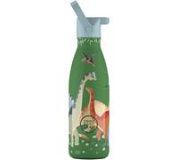 Bouteille isotherme Cool Bottles - Jurassic Era 350 ml