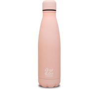 Bouteille isotherme - COOLPACK - Pêche poudrée