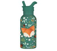 Bouteille isotherme crunchy le renard 35