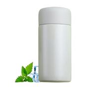 Bouteille isotherme de anti-goutte pour hydratation | Gourde isotherme en acier 150 ml et gobelet à thé pour salle de sport, camping, randonnée, école, cyclisme, filles et femmes
