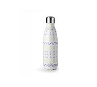 Ibili – Bouteille isotherme Olatu – 500 ml, acier inoxydable 18/10, double paroi, réutilisable