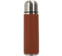 Bouteille Isotherme "Double Paroi" 500ml Marron