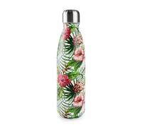 bouteille isotherme double paroi jardin 500 ml