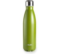 Ibili Bouteille isotherme Musgo Double paroi Acier inoxydable 18/10 réutilisable 500 ml Vert G