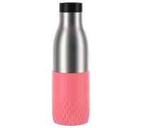 Bouteille Isotherme Emsa 600790 BLUDROP Quick Press Corail