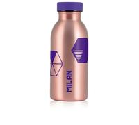 MILAN Bouteille isotherme série Copper acier inoxydable 354 ml lilas