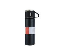 Bouteille isotherme en acier inoxydable 500ml HG04210-BLK