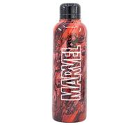 Bouteille isotherme en acier inoxydable 515 ml Marvel Pattern