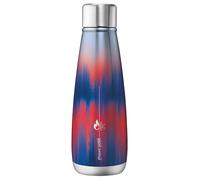 Maped Picnik - Bouteille Isotherme en acier Inoxydable - Étanche - Double Paroi, Longue Conservation Froid et Chaud - Décoration Ikat, 500 ml