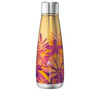 Maped Picnik - Bouteille Isotherme en Acier Inoxydable - Étanche - Double Paroi, Longue Conservation Froid et Chaud - Décoration Solaris, 500 ml