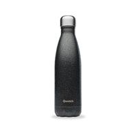 Bouteille Isotherme en inox 500ml Modele ROC (NOIR, 500 ml)