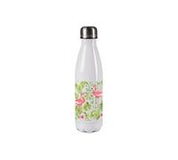 Bouteille isotherme en inox 750 ml - Flamants Roses