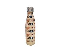 Bouteille isotherme en inox Cochons d'Inde par