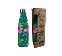 Bouteille isotherme en inox Flamants Roses By Allen