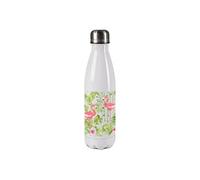 Bouteille isotherme en inox - Flamants roses by Cbkreation