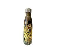 Bouteille isotherme en inox Le baiser de Klimt