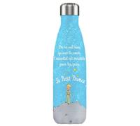 Le Petit Prince Bouteille isotherme en inox Le Petit Prince Bleu G
