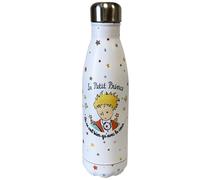 Le Petit Prince Bouteille isotherme en inox Étoile