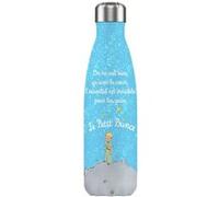 Le Petit Prince Bouteille isotherme en inox Le Petit Prince Bleu G