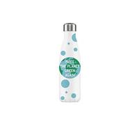 Bouteille isotherme en inox Make The Planet Green Again