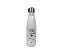 Bouteille isotherme en inox Maman Parfaite