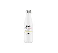 - Bouteille isotherme en inox Super Maman