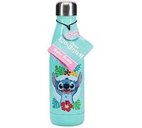 Bouteille isotherme en métal Lilo & Stitch - PALADONE - 500ml - Conservation 12h chaud / 24h froid