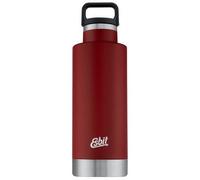 Bouteille isotherme Esbit Sculptor 0,75 L Couleur: rouge