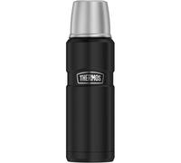 Bouteille isotherme STAINLESS KING, 0,47 l, noir
