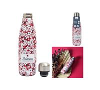 Bouteille isotherme Fleur maîtresse 50 cl